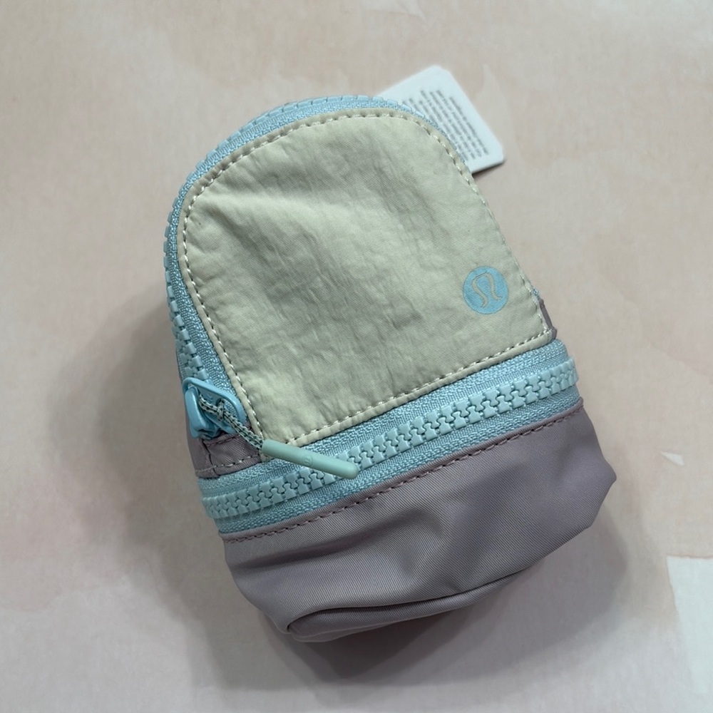 lululemon Mini Nano city backpack
